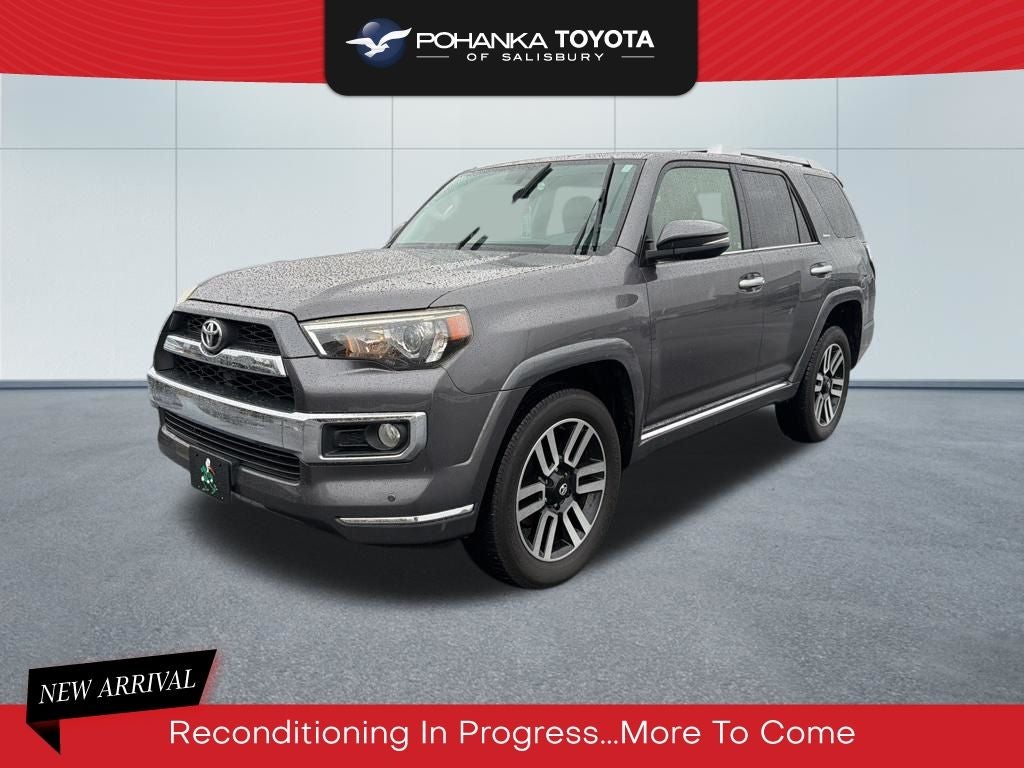 2015 Toyota 4Runner Limited