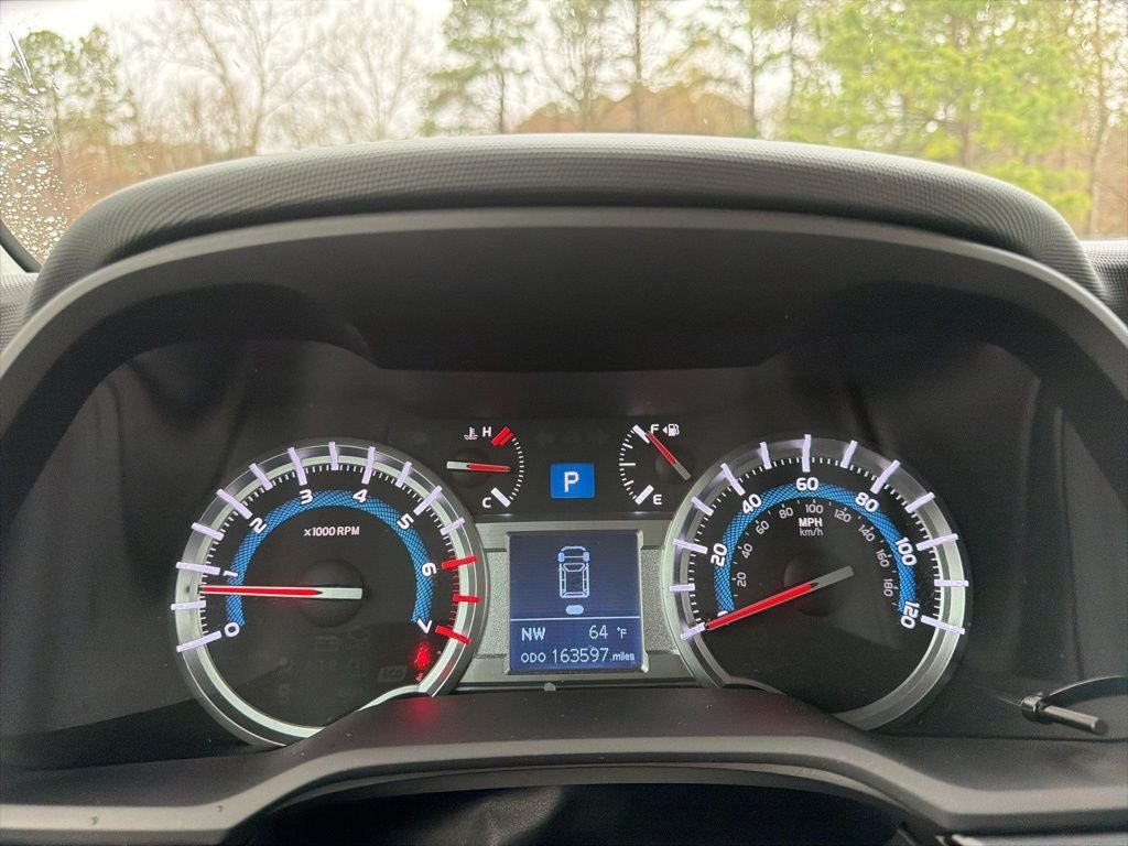 2015 Toyota 4Runner Limited