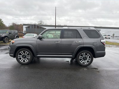 2015 Toyota 4Runner Limited