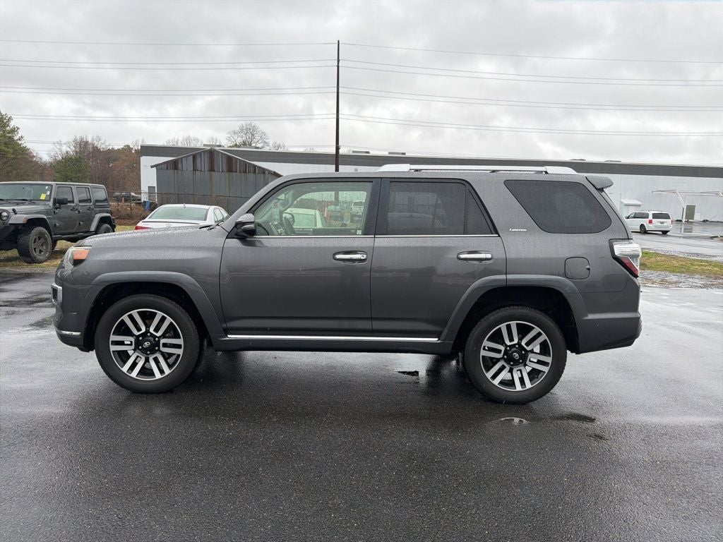 2015 Toyota 4Runner Limited