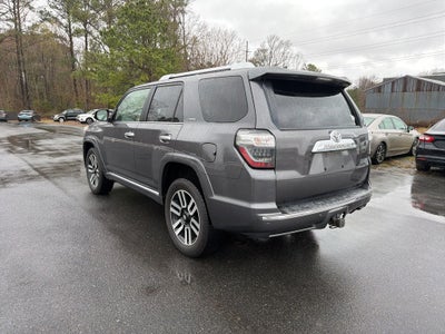 2015 Toyota 4Runner Limited
