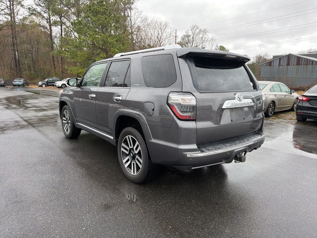 2015 Toyota 4Runner Limited