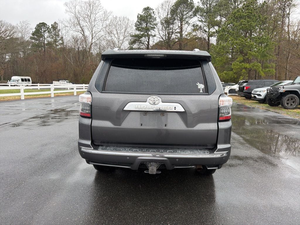 2015 Toyota 4Runner Limited