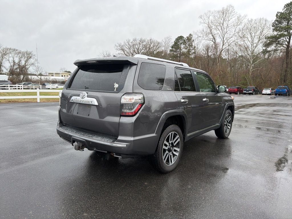 2015 Toyota 4Runner Limited