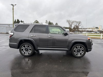 2015 Toyota 4Runner Limited