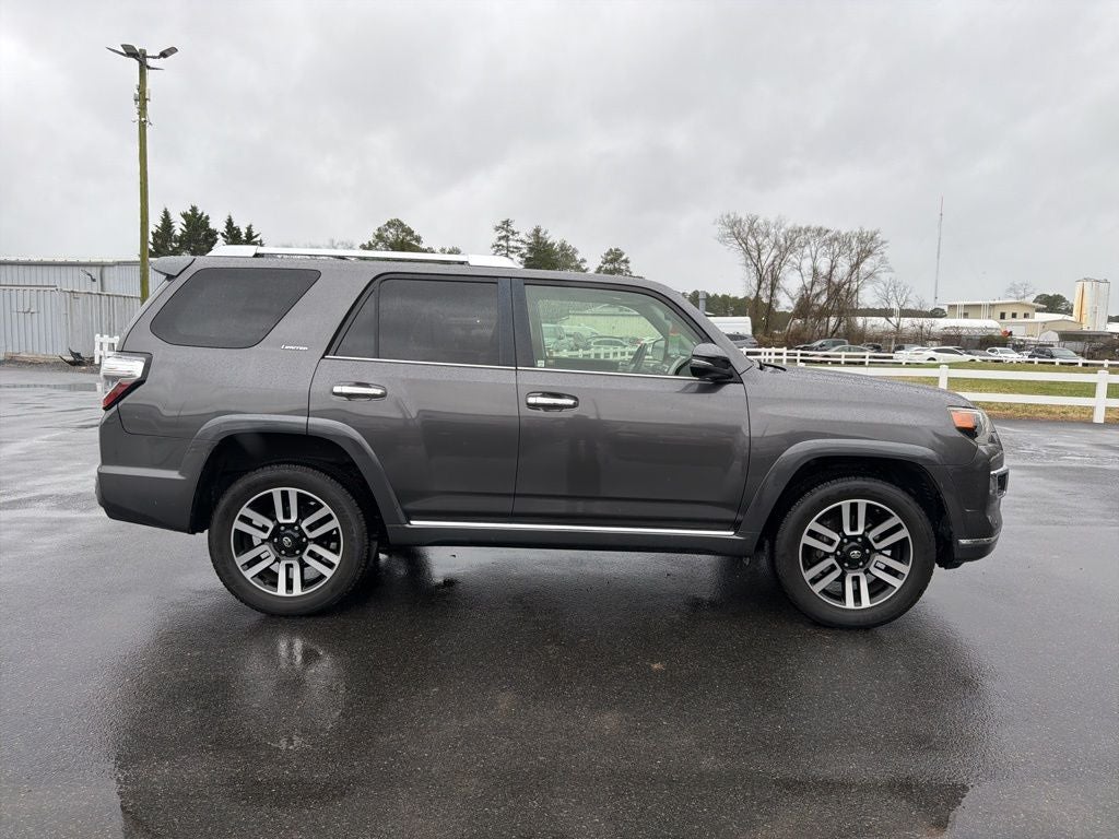 2015 Toyota 4Runner Limited