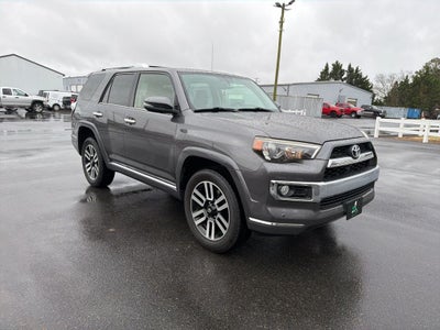 2015 Toyota 4Runner Limited