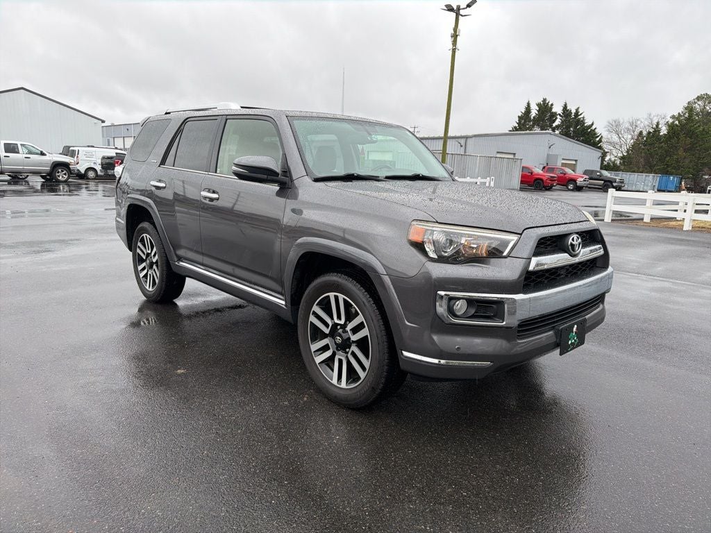 2015 Toyota 4Runner Limited