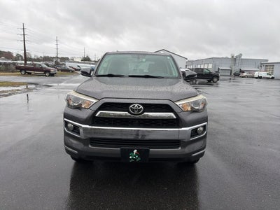 2015 Toyota 4Runner Limited