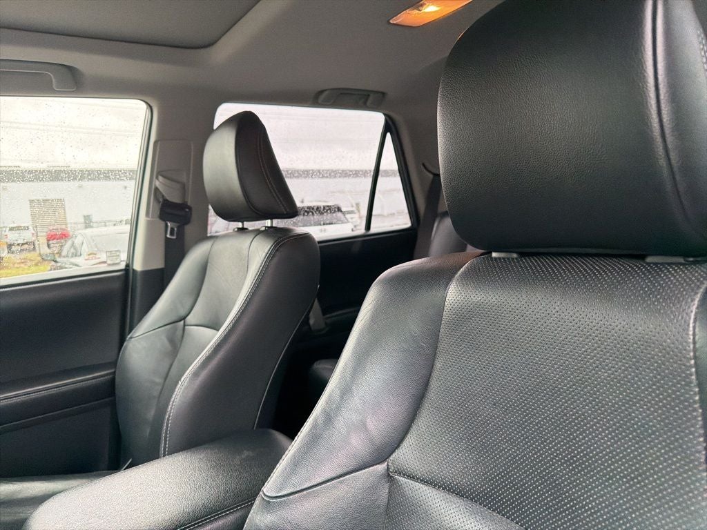 2015 Toyota 4Runner Limited