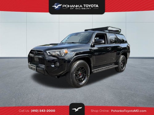 2021 Toyota 4Runner Venture