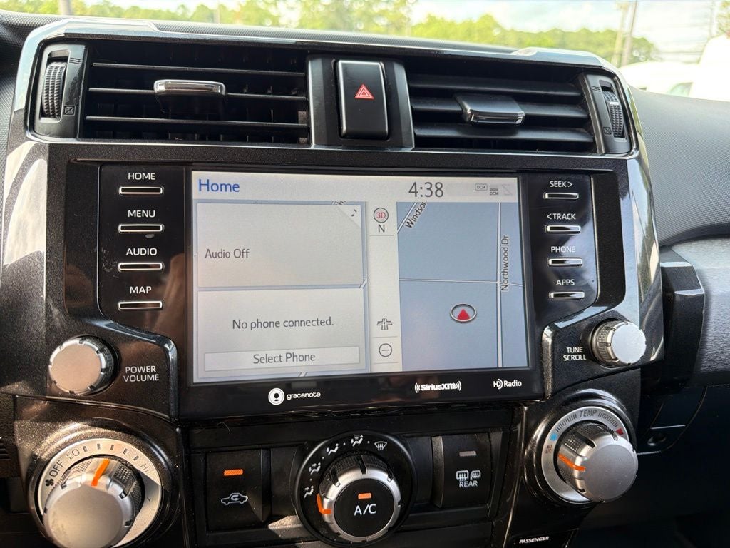 2021 Toyota 4Runner Venture