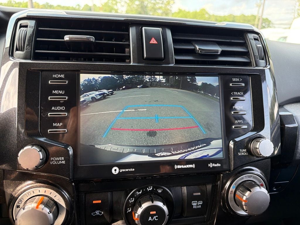2021 Toyota 4Runner Venture