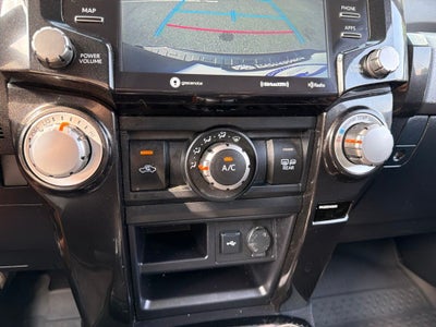 2021 Toyota 4Runner Venture