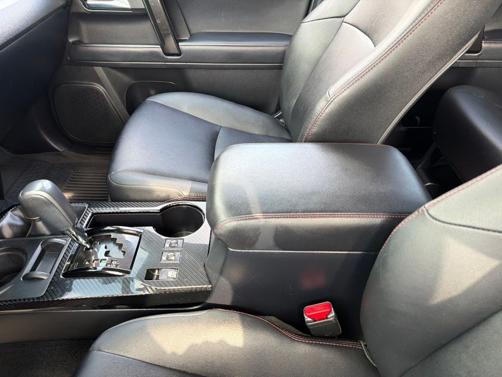2021 Toyota 4Runner Venture
