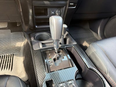 2021 Toyota 4Runner Venture
