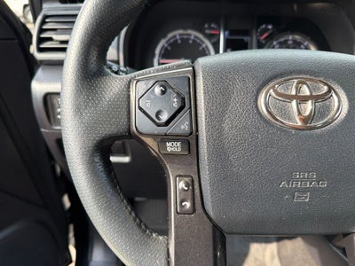 2021 Toyota 4Runner Venture