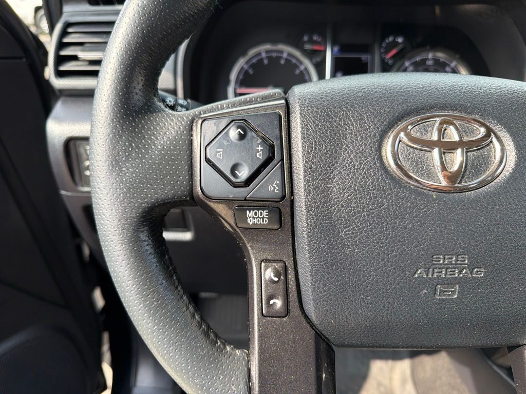 2021 Toyota 4Runner Venture