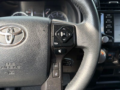 2021 Toyota 4Runner Venture