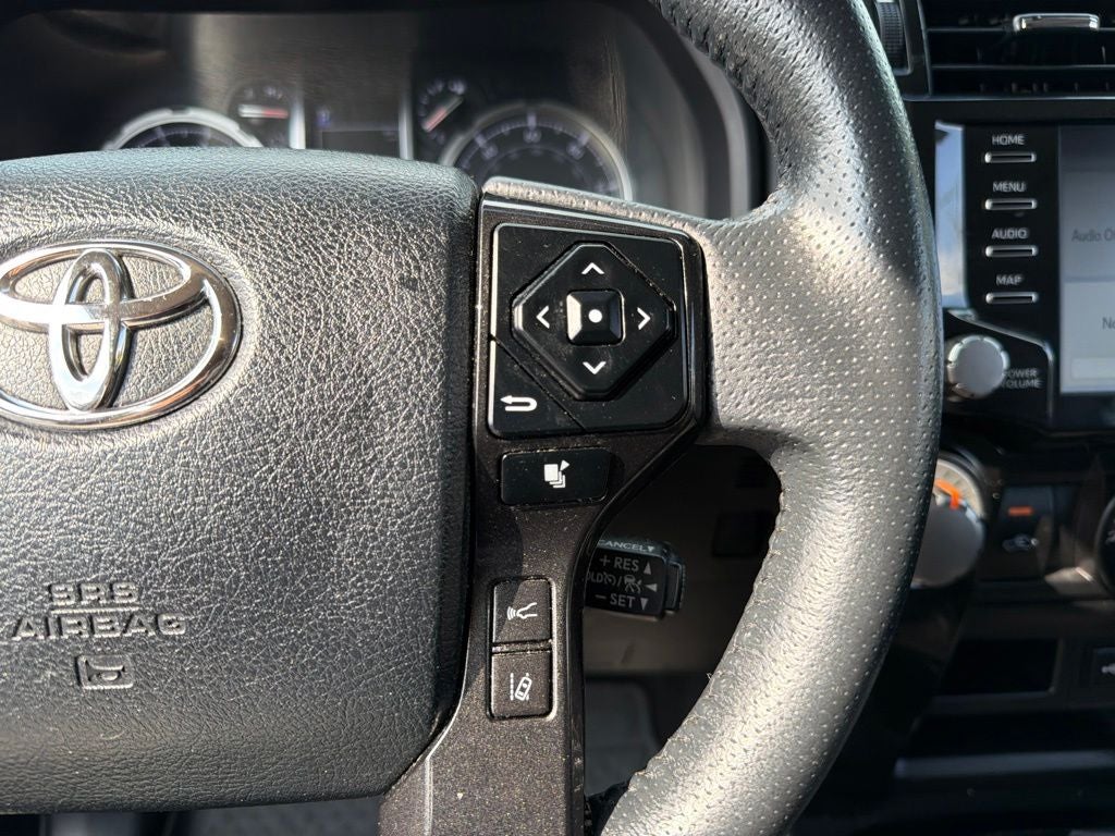 2021 Toyota 4Runner Venture