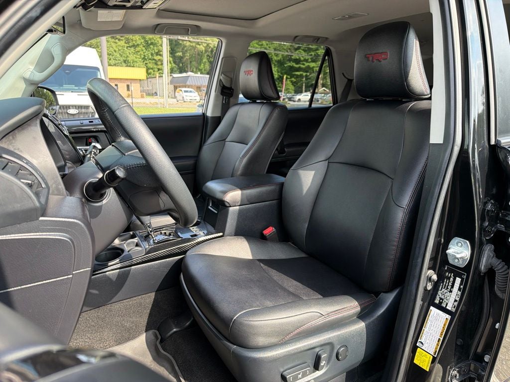 2021 Toyota 4Runner Venture