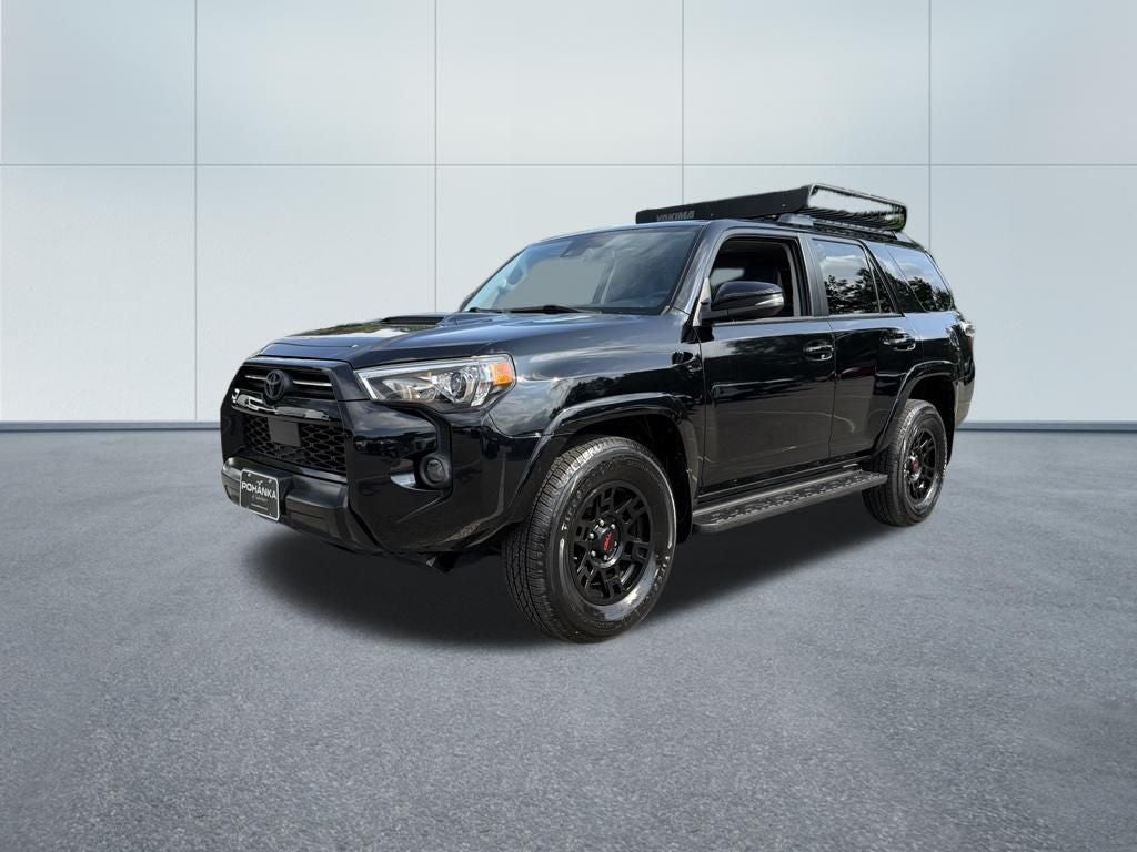 2021 Toyota 4Runner Venture