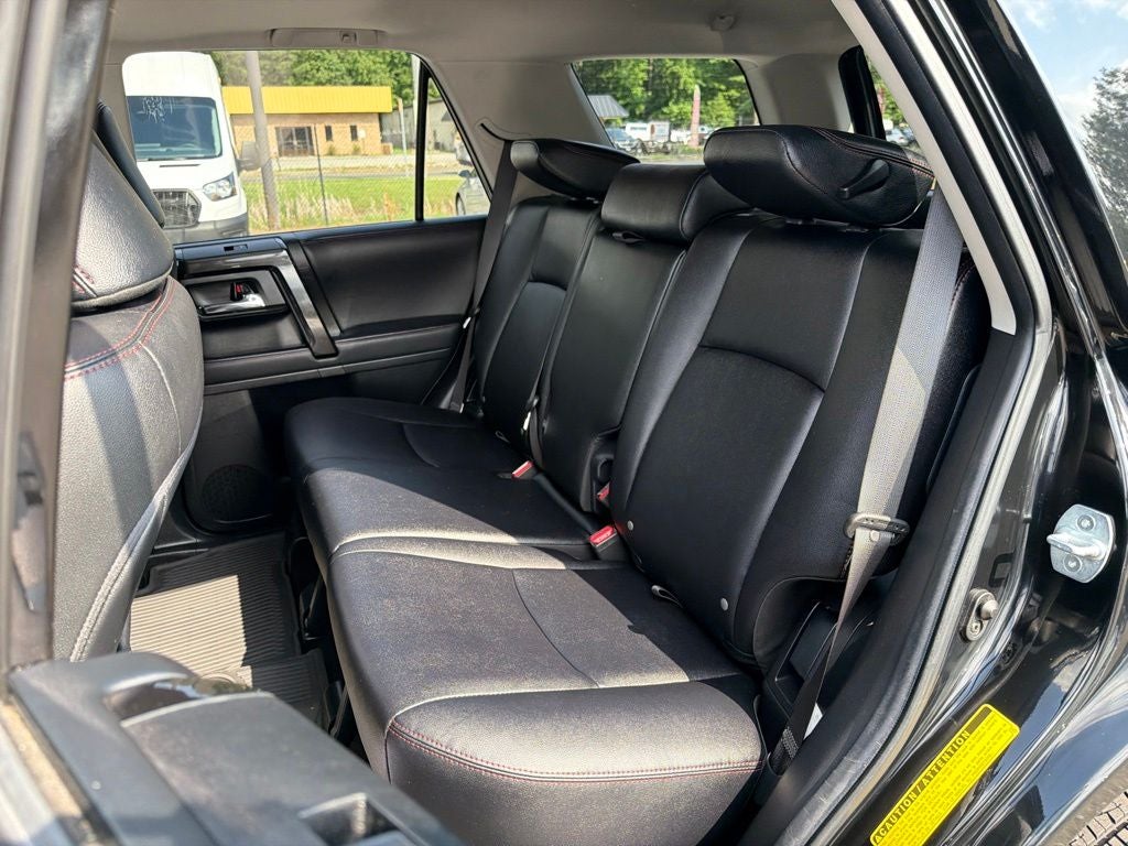2021 Toyota 4Runner Venture