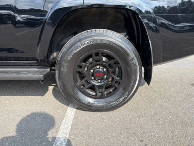 2021 Toyota 4Runner Venture