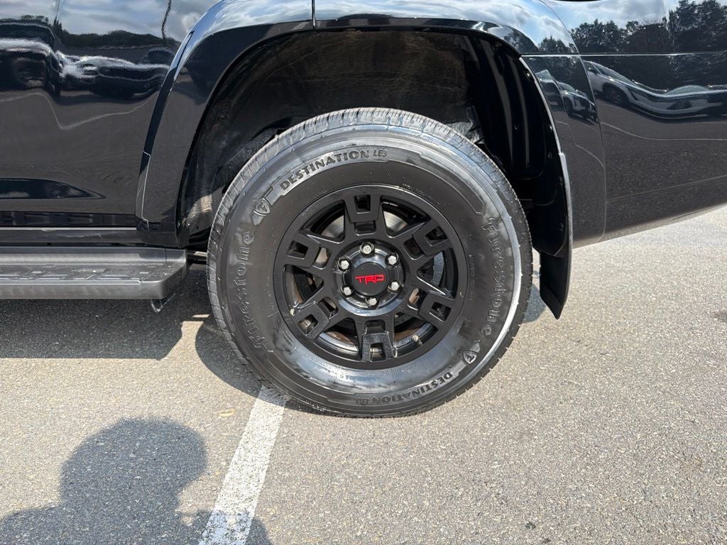 2021 Toyota 4Runner Venture