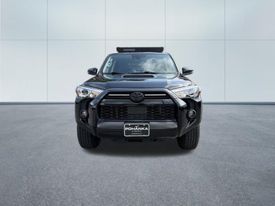 2021 Toyota 4Runner Venture
