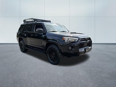 2021 Toyota 4Runner Venture