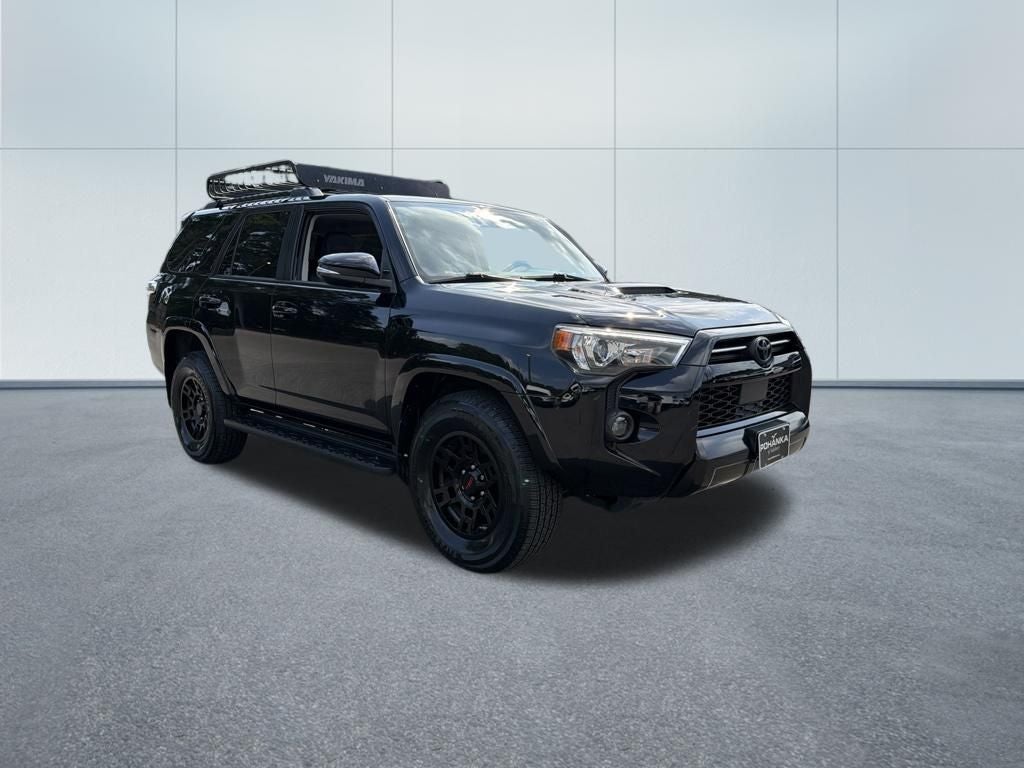 2021 Toyota 4Runner Venture