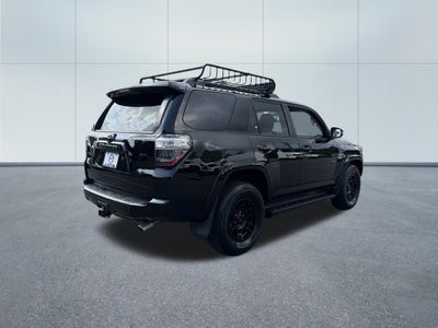 2021 Toyota 4Runner Venture