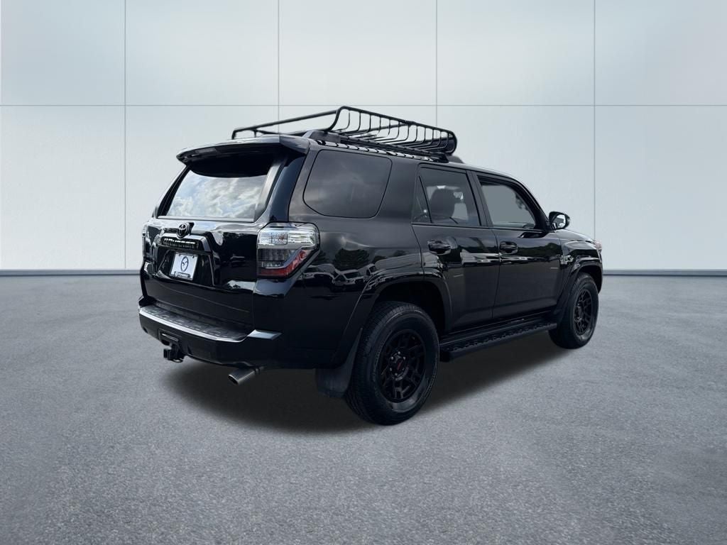 2021 Toyota 4Runner Venture