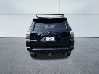 2021 Toyota 4Runner Venture