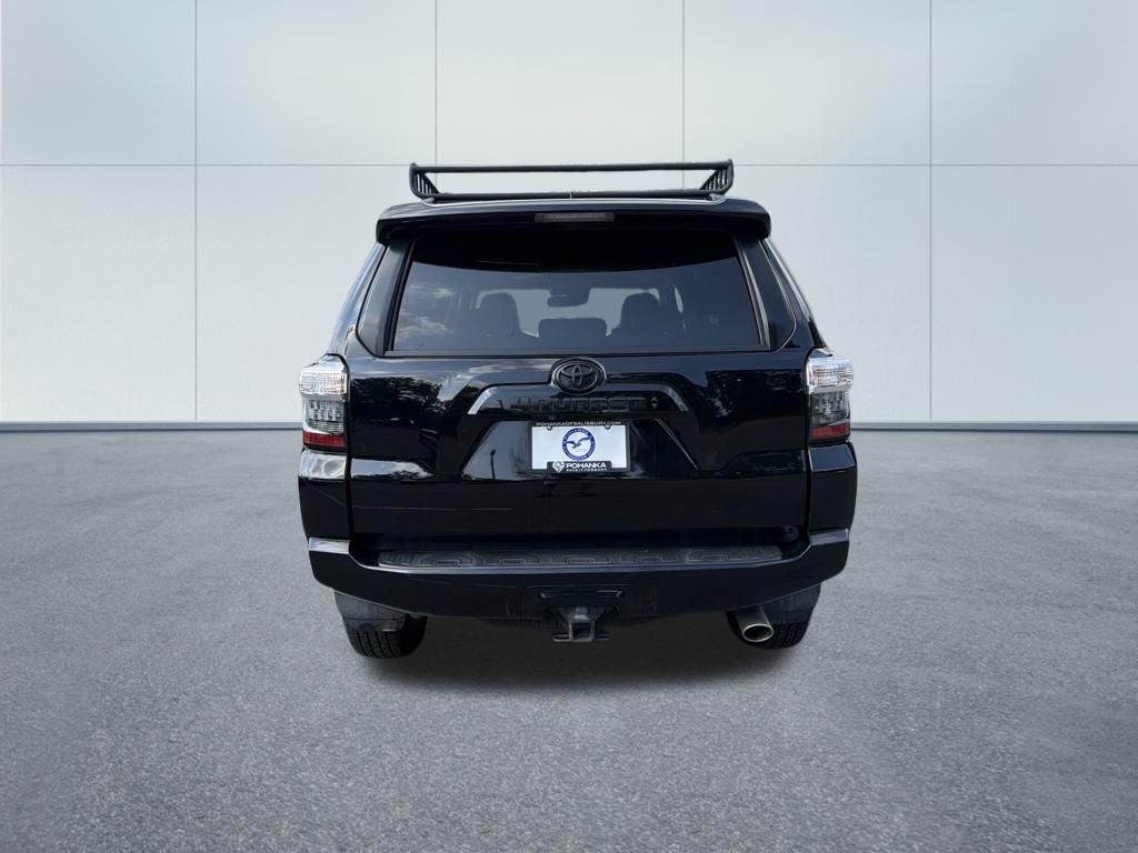 2021 Toyota 4Runner Venture