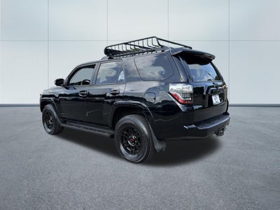 2021 Toyota 4Runner Venture