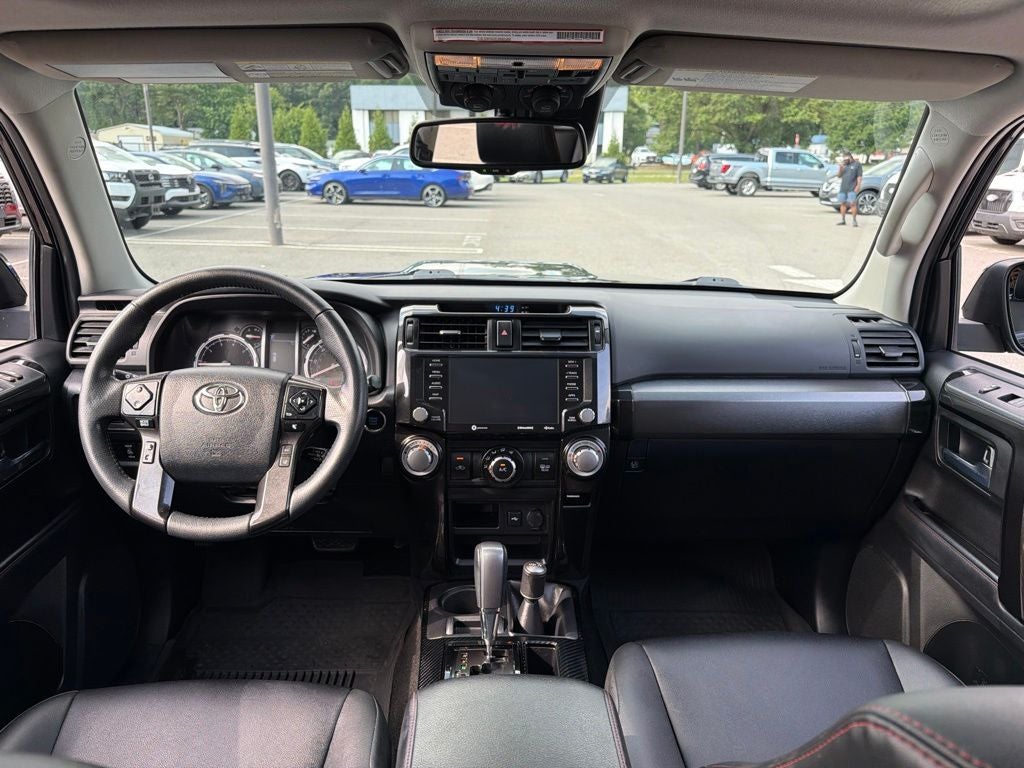 2021 Toyota 4Runner Venture