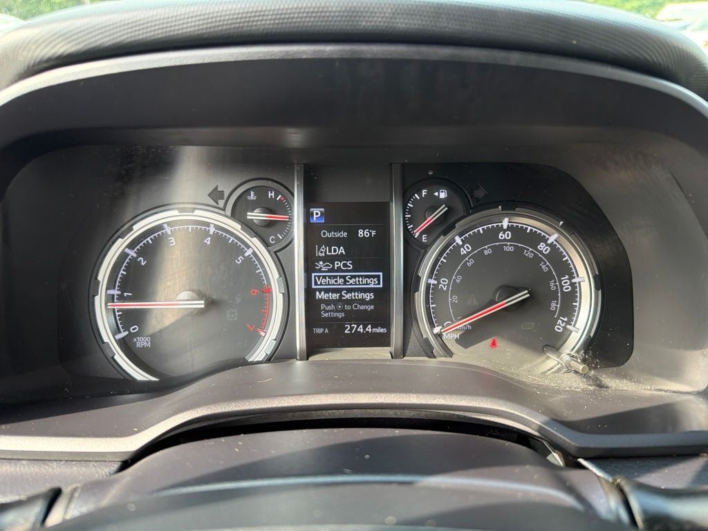 2021 Toyota 4Runner Venture