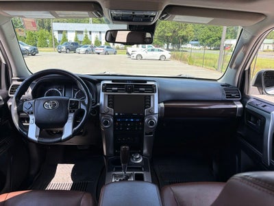 2023 Toyota 4Runner Limited