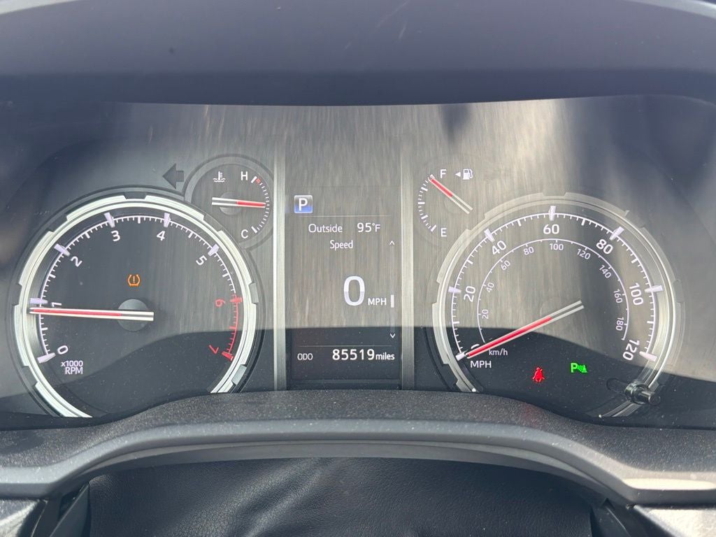 2022 Toyota 4Runner Limited