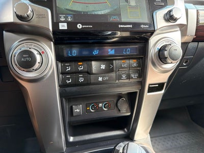 2022 Toyota 4Runner Limited