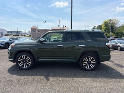 2022 Toyota 4Runner Limited
