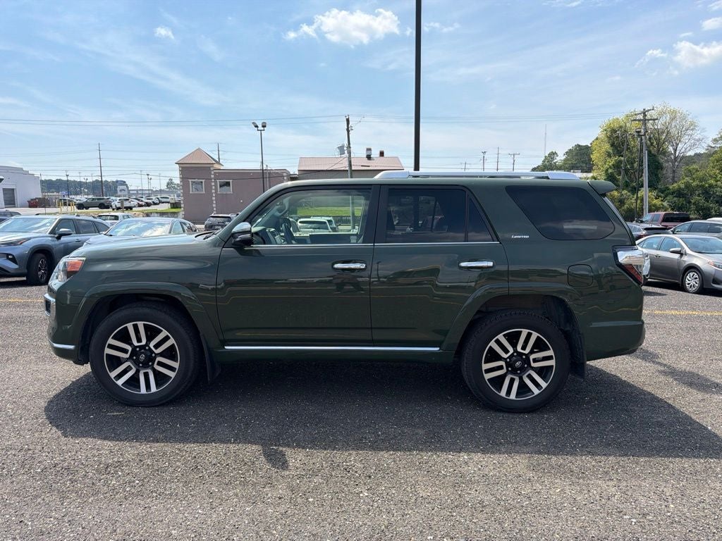 2022 Toyota 4Runner Limited