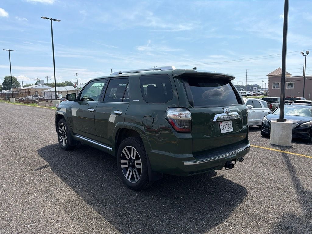 2022 Toyota 4Runner Limited