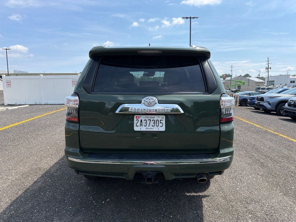 2022 Toyota 4Runner Limited