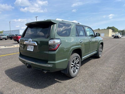 2022 Toyota 4Runner Limited