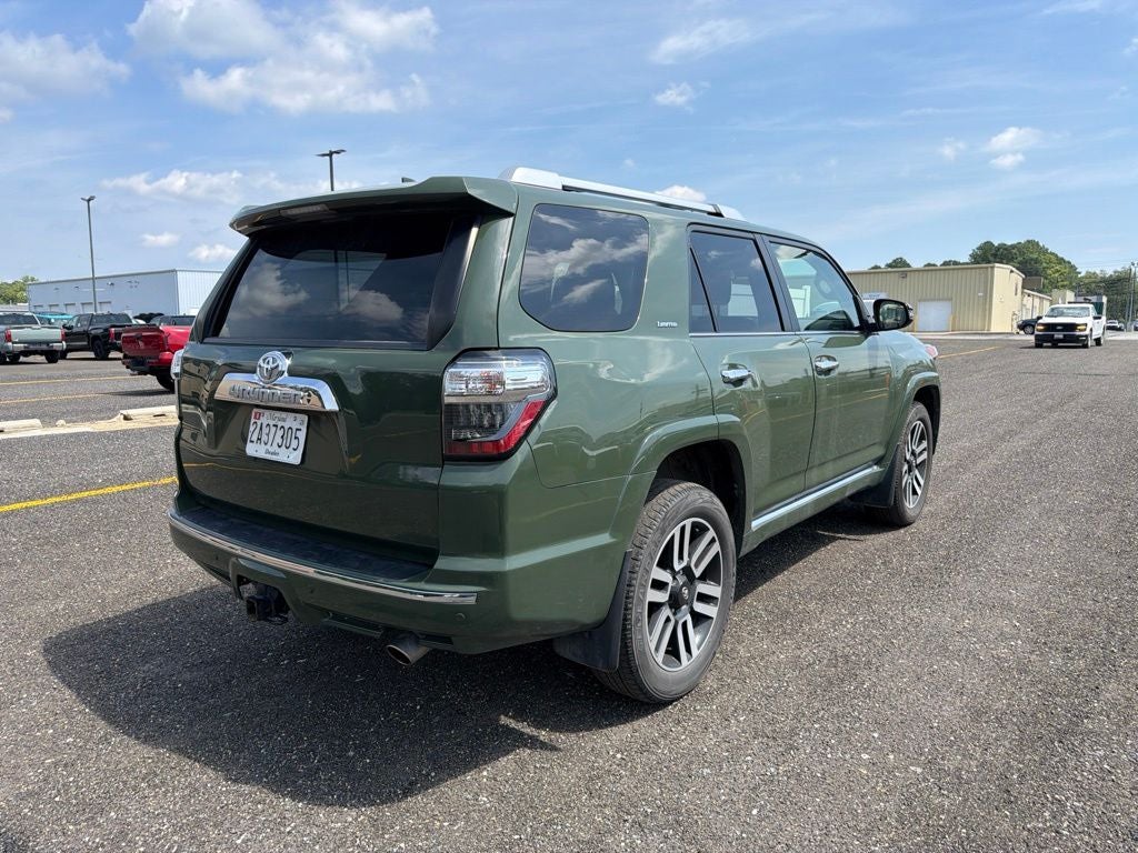 2022 Toyota 4Runner Limited