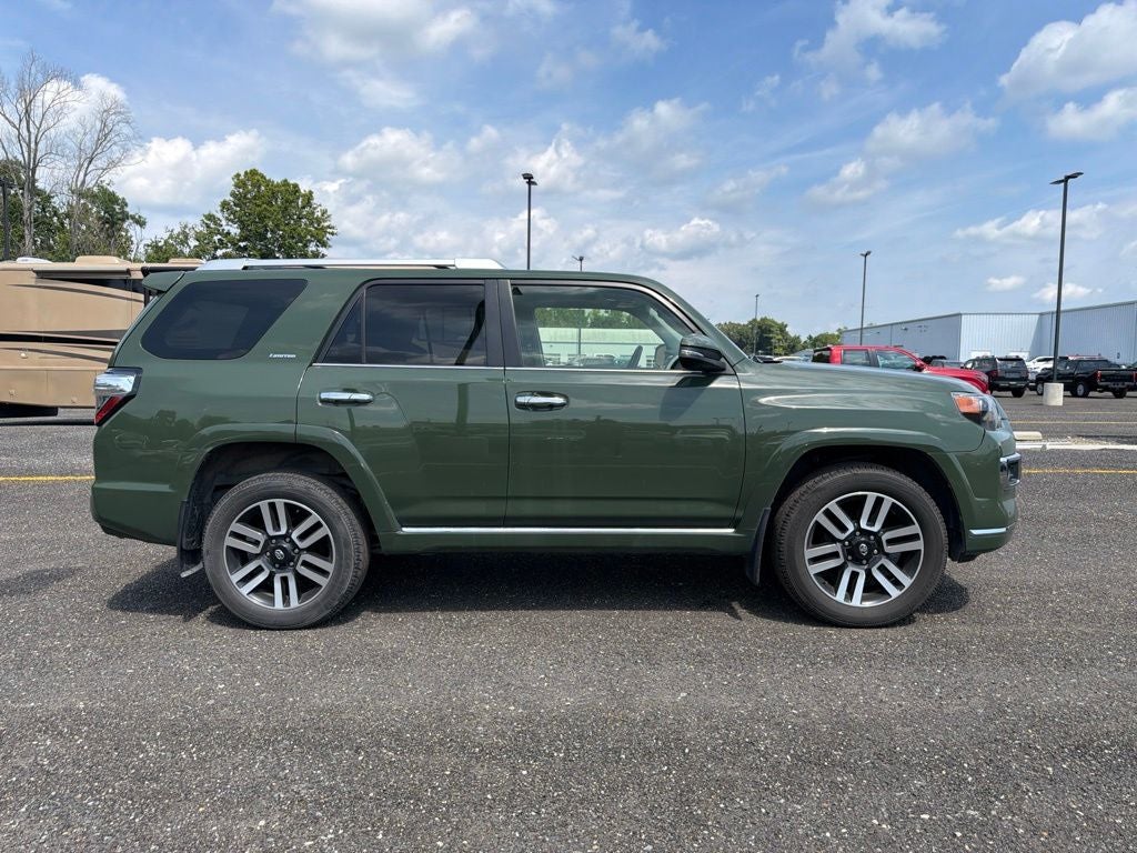 2022 Toyota 4Runner Limited