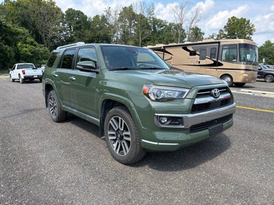 2022 Toyota 4Runner Limited